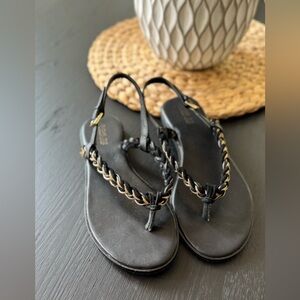 Rachel Zoe - Revolve Tasia sandals in black